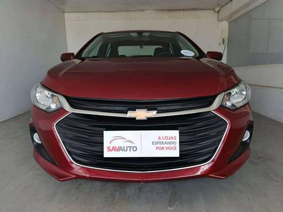 CHEVROLET-ONIX-1.0 FLEX PLUS LT MANUAL CHEVROLET-ONIX-2024