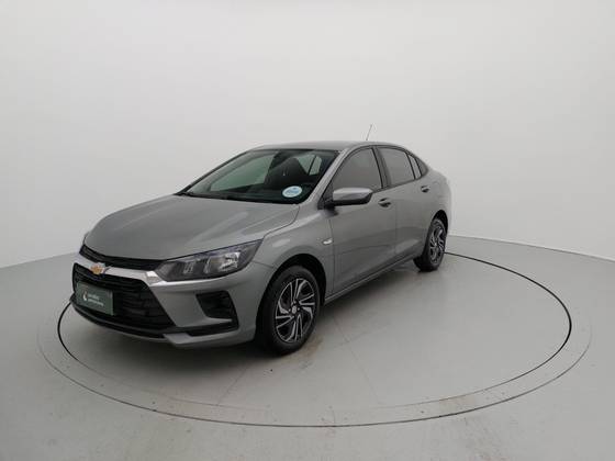 CHEVROLET ONIX 1.0 FLEX PLUS MANUAL