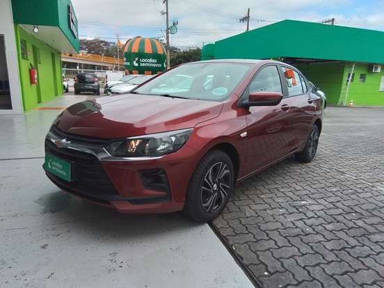 CHEVROLET-ONIX-1.0 FLEX PLUS MANUAL CHEVROLET-ONIX-2025