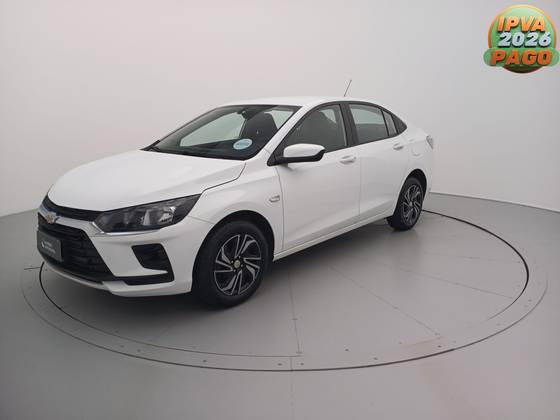 CHEVROLET ONIX 1.0 FLEX PLUS MANUAL