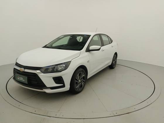 CHEVROLET ONIX 1.0 FLEX PLUS MANUAL