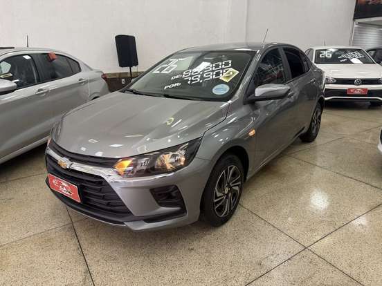 CHEVROLET-ONIX-1.0 FLEX PLUS MANUAL CHEVROLET-ONIX-2025