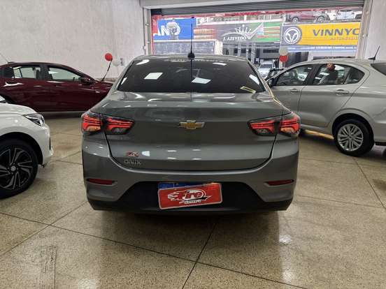 CHEVROLET-ONIX-1.0 FLEX PLUS MANUAL CHEVROLET-ONIX-2025