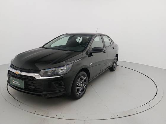 CHEVROLET ONIX 1.0 FLEX PLUS MANUAL