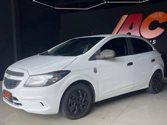 CHEVROLET ONIX 1.0 MPFI JOY 8V FLEX 4P MANUAL