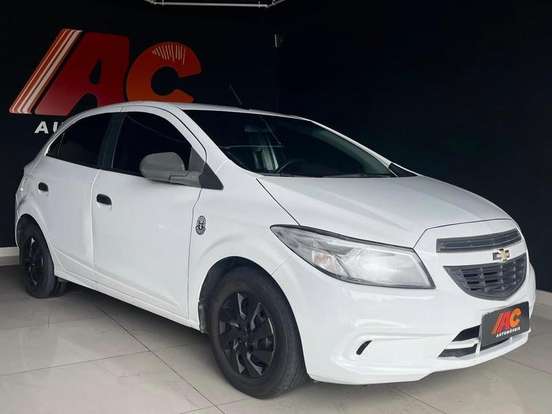 CHEVROLET-ONIX-2019