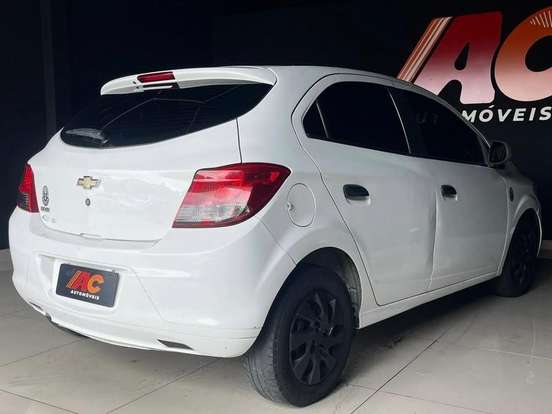 CHEVROLET-ONIX-1.0 MPFI JOY 8V FLEX 4P MANUAL CHEVROLET-ONIX-2019