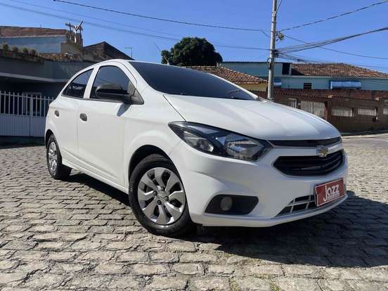 CHEVROLET-ONIX-1.0 MPFI JOY 8V FLEX 4P MANUAL CHEVROLET-ONIX-2019