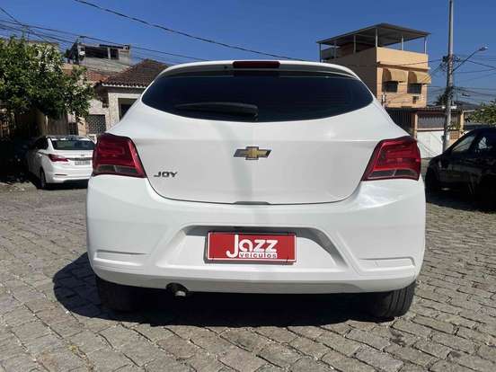 CHEVROLET-ONIX-1.0 MPFI JOY 8V FLEX 4P MANUAL CHEVROLET-ONIX-2019