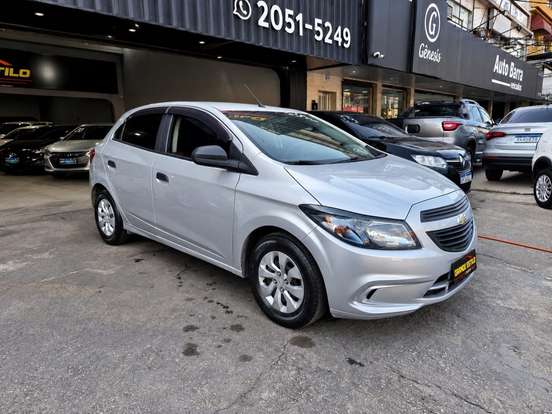 CHEVROLET-ONIX-1.0 MPFI JOY 8V FLEX 4P MANUAL CHEVROLET-ONIX-2018