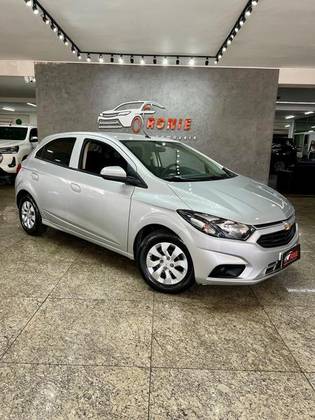 CHEVROLET ONIX 1.0 MPFI JOY 8V FLEX 4P MANUAL