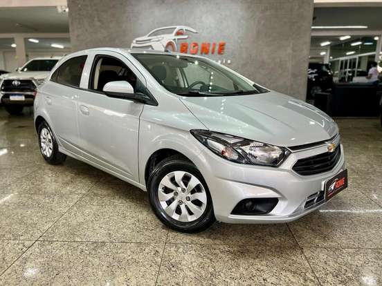 CHEVROLET-ONIX-1.0 MPFI JOY 8V FLEX 4P MANUAL CHEVROLET-ONIX-2020