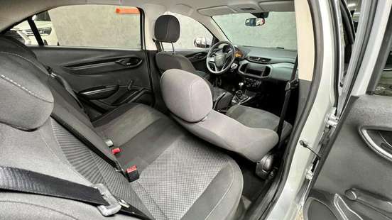 CHEVROLET-ONIX-1.0 MPFI JOY 8V FLEX 4P MANUAL CHEVROLET-ONIX-2020