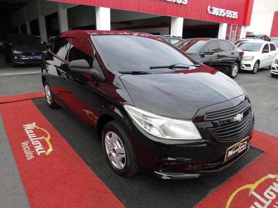 CHEVROLET ONIX 1.0 MPFI LS 8V FLEX 4P MANUAL