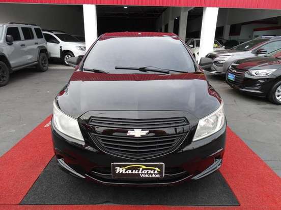 CHEVROLET-ONIX-1.0 MPFI LS 8V FLEX 4P MANUAL CHEVROLET-ONIX-2014