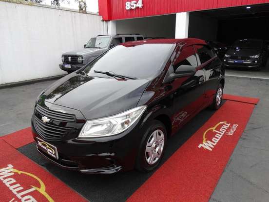 CHEVROLET-ONIX-1.0 MPFI LS 8V FLEX 4P MANUAL CHEVROLET-ONIX-2014