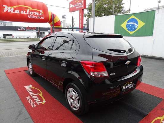 CHEVROLET-ONIX-1.0 MPFI LS 8V FLEX 4P MANUAL CHEVROLET-ONIX-2014