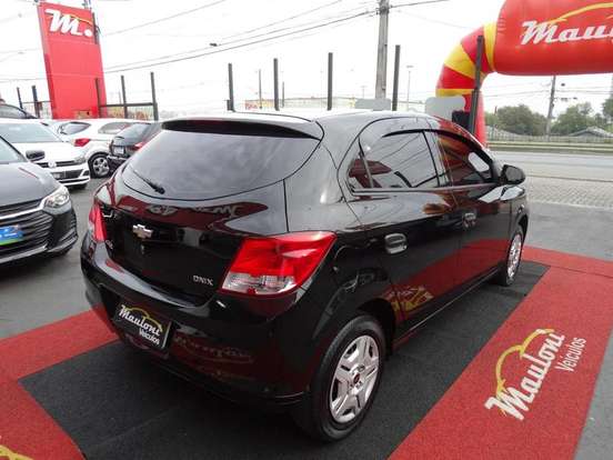 CHEVROLET-ONIX-1.0 MPFI LS 8V FLEX 4P MANUAL CHEVROLET-ONIX-2014