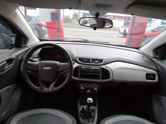 CHEVROLET-ONIX-1.0 MPFI LS 8V FLEX 4P MANUAL CHEVROLET-ONIX-2014