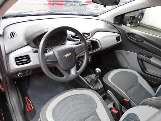 CHEVROLET-ONIX-1.0 MPFI LS 8V FLEX 4P MANUAL CHEVROLET-ONIX-2014
