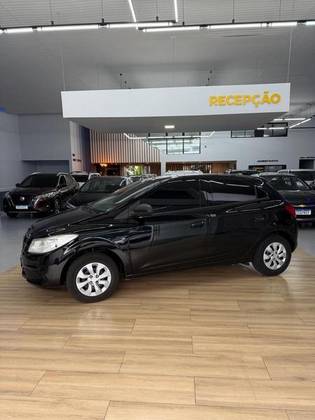 CHEVROLET ONIX 1.0 MPFI LS 8V FLEX 4P MANUAL