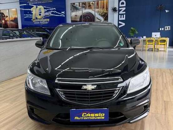 CHEVROLET-ONIX-1.0 MPFI LS 8V FLEX 4P MANUAL CHEVROLET-ONIX-2014