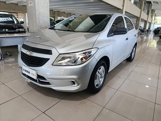 CHEVROLET ONIX 1.0 MPFI LS 8V FLEX 4P MANUAL