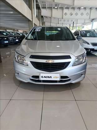 CHEVROLET-ONIX-1.0 MPFI LS 8V FLEX 4P MANUAL CHEVROLET-ONIX-2016
