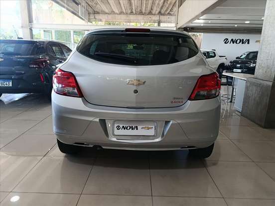CHEVROLET-ONIX-1.0 MPFI LS 8V FLEX 4P MANUAL CHEVROLET-ONIX-2016