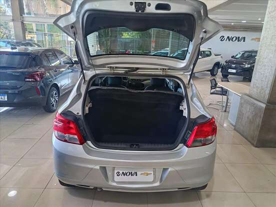 CHEVROLET-ONIX-1.0 MPFI LS 8V FLEX 4P MANUAL CHEVROLET-ONIX-2016