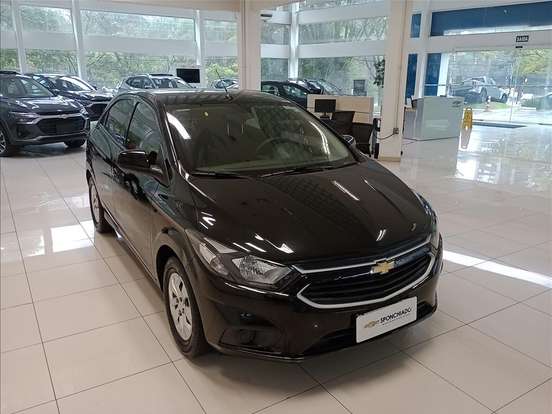 CHEVROLET-ONIX-1.0 MPFI LT 8V FLEX 4P MANUAL CHEVROLET-ONIX-2017