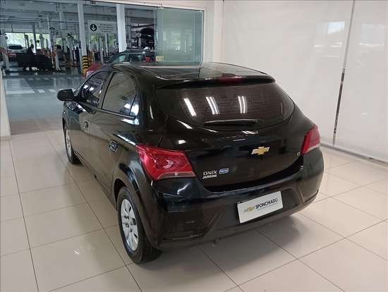 CHEVROLET-ONIX-1.0 MPFI LT 8V FLEX 4P MANUAL CHEVROLET-ONIX-2017