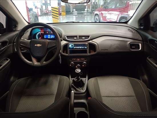 CHEVROLET-ONIX-1.0 MPFI LT 8V FLEX 4P MANUAL CHEVROLET-ONIX-2017