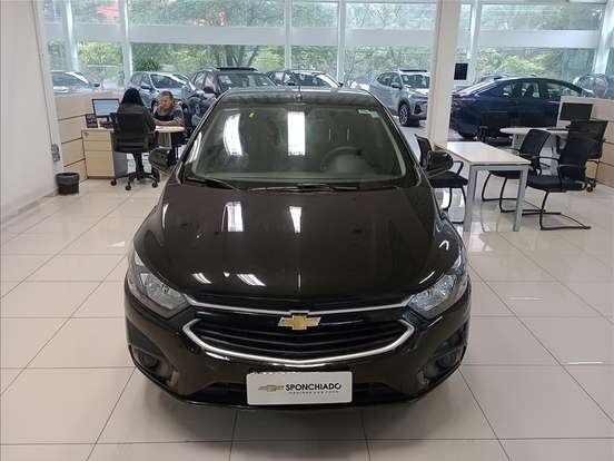 CHEVROLET-ONIX-1.0 MPFI LT 8V FLEX 4P MANUAL CHEVROLET-ONIX-2017