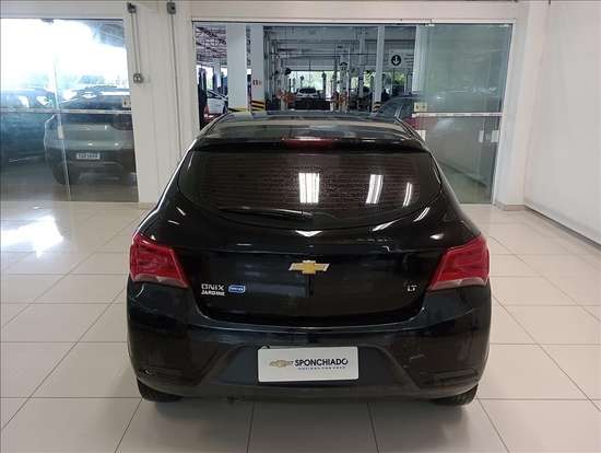 CHEVROLET-ONIX-1.0 MPFI LT 8V FLEX 4P MANUAL CHEVROLET-ONIX-2017