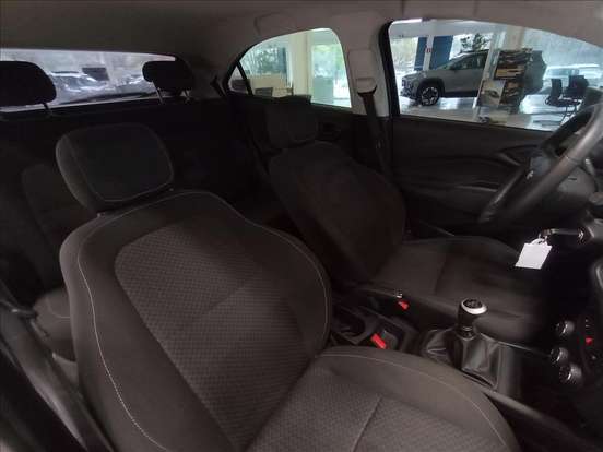 CHEVROLET-ONIX-1.0 MPFI LT 8V FLEX 4P MANUAL CHEVROLET-ONIX-2017