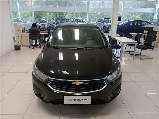 CHEVROLET-ONIX-1.0 MPFI LT 8V FLEX 4P MANUAL CHEVROLET-ONIX-2017