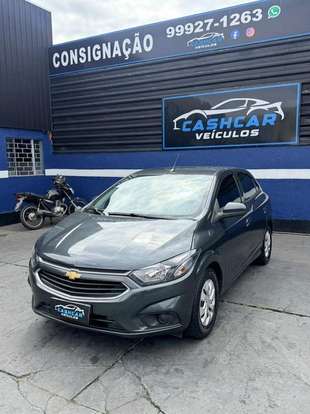 CHEVROLET-ONIX-2019