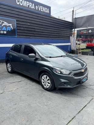 CHEVROLET-ONIX-1.0 MPFI LT 8V FLEX 4P MANUAL CHEVROLET-ONIX-2019