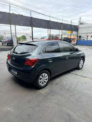 CHEVROLET-ONIX-1.0 MPFI LT 8V FLEX 4P MANUAL CHEVROLET-ONIX-2019