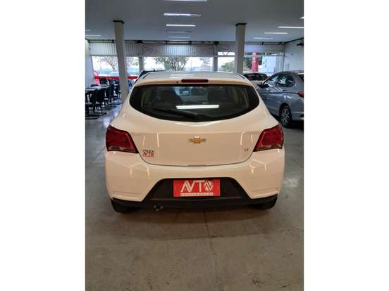 CHEVROLET-ONIX-1.0 MPFI LT 8V FLEX 4P MANUAL CHEVROLET-ONIX-2019