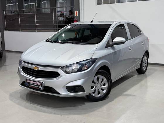 CHEVROLET ONIX 1.0 MPFI LT 8V FLEX 4P MANUAL