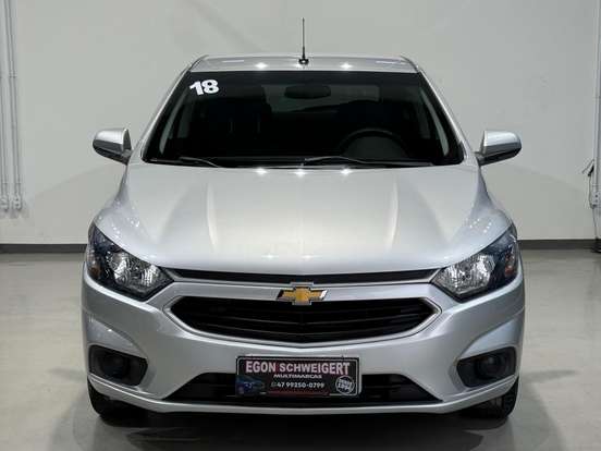CHEVROLET-ONIX-1.0 MPFI LT 8V FLEX 4P MANUAL CHEVROLET-ONIX-2017