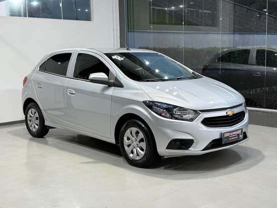 CHEVROLET-ONIX-1.0 MPFI LT 8V FLEX 4P MANUAL CHEVROLET-ONIX-2017