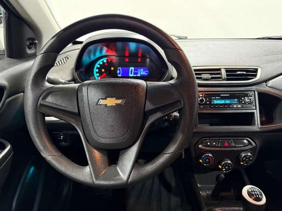 CHEVROLET-ONIX-1.0 MPFI LT 8V FLEX 4P MANUAL CHEVROLET-ONIX-2017
