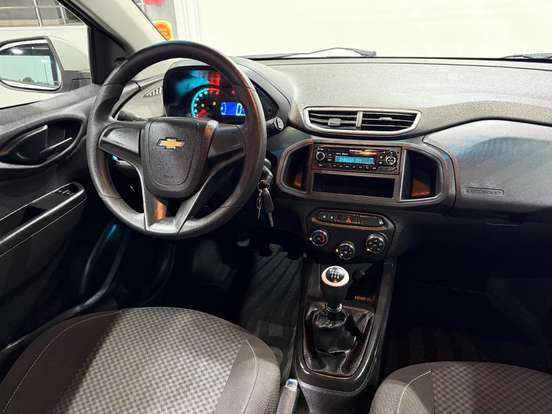 CHEVROLET-ONIX-1.0 MPFI LT 8V FLEX 4P MANUAL CHEVROLET-ONIX-2017