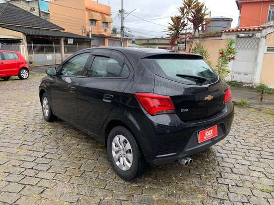 CHEVROLET-ONIX-2019