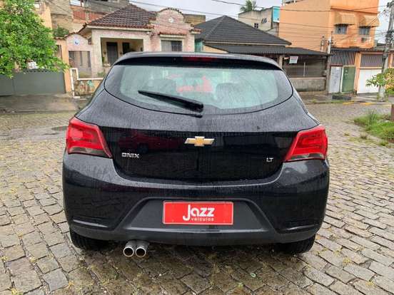 CHEVROLET-ONIX-1.0 MPFI LT 8V FLEX 4P MANUAL CHEVROLET-ONIX-2019