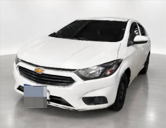 CHEVROLET ONIX 1.0 MPFI LT 8V FLEX 4P MANUAL