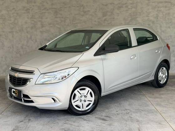 CHEVROLET ONIX 1.0 MPFI LT 8V FLEX 4P MANUAL